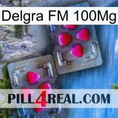 Delgra FM 100Mg 15